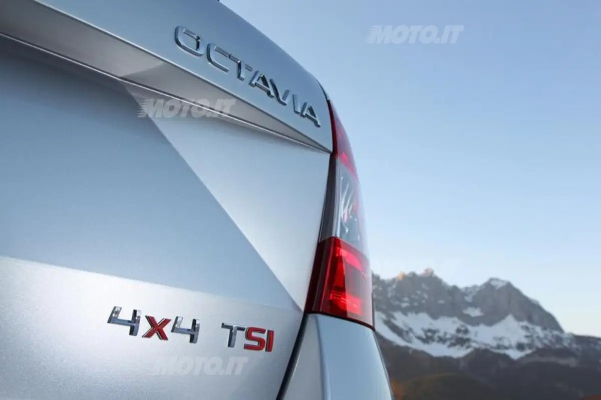 Skoda Octavia Wagon e Octavia Wagon 4x4 (44)
