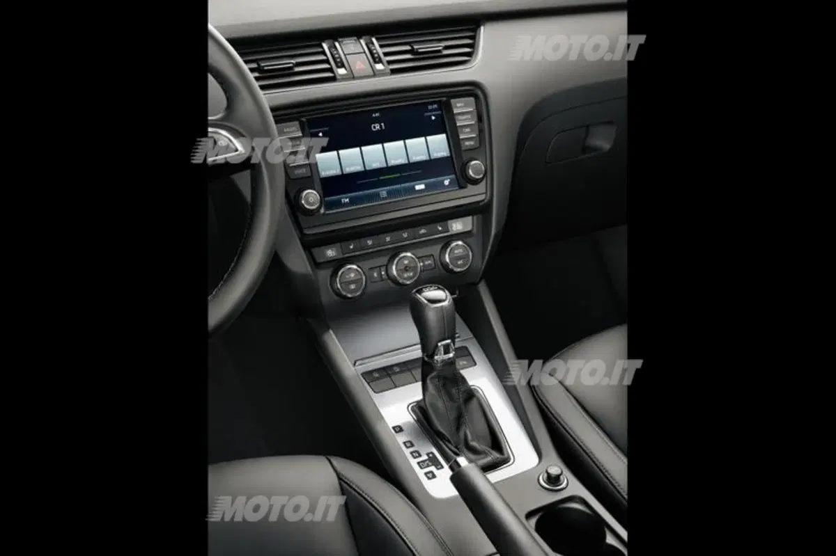 Skoda Octavia Wagon e Octavia Wagon 4x4 (57)