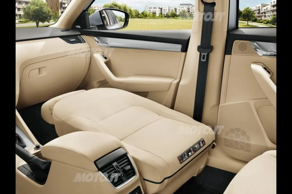 Skoda Octavia Wagon e Octavia Wagon 4x4 (72)