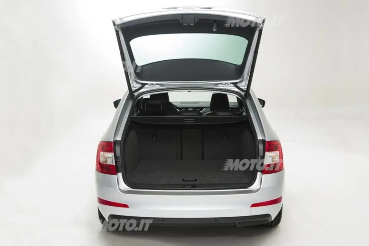 Skoda Octavia Wagon e Octavia Wagon 4x4 (81)
