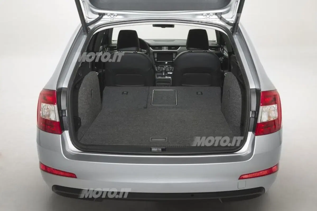 Skoda Octavia Wagon e Octavia Wagon 4x4 (82)