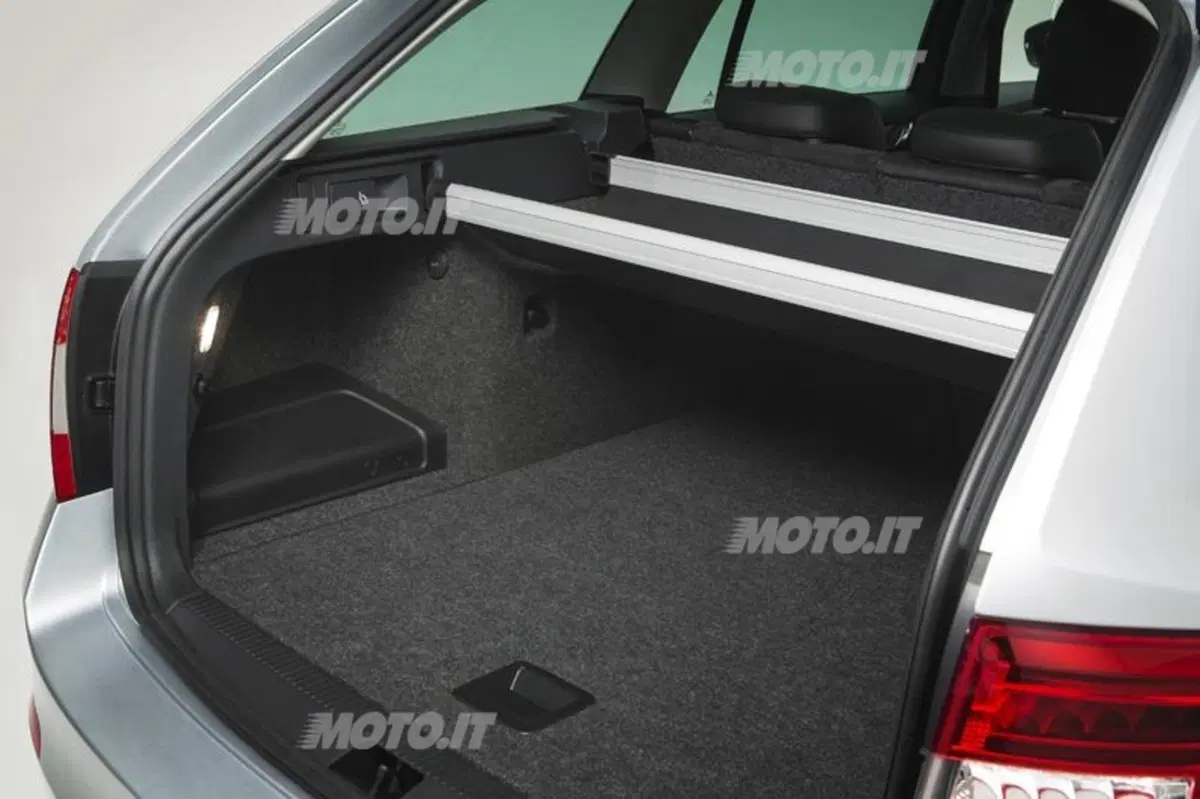 Skoda Octavia Wagon e Octavia Wagon 4x4 (84)