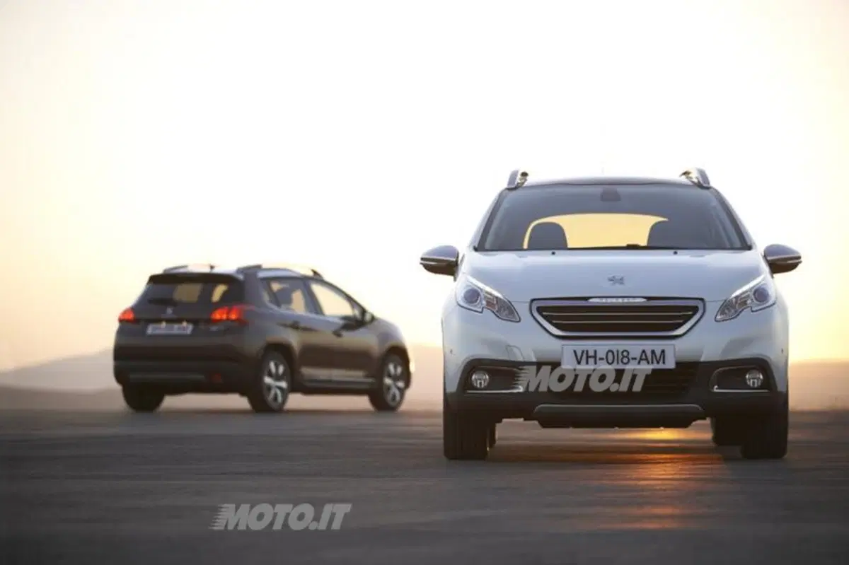 Eugenio Franzetti: «Peugeot 2008 esprime al massimo design, stile e glamour» (8)