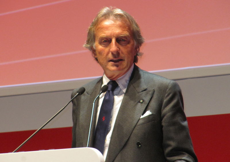 Montezemolo: &laquo;Ferrari, al centro clienti e non analisti finanziari&raquo;