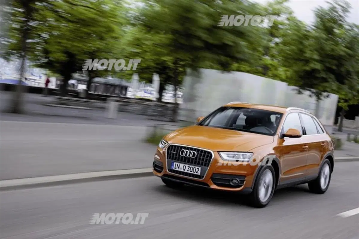 Audi: nuovi propulsori per Q3 e Q5 (2)