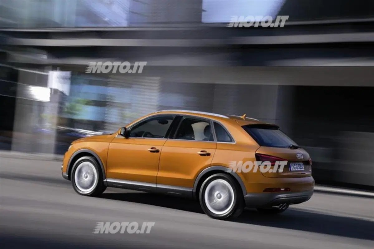 Audi: nuovi propulsori per Q3 e Q5 (3)