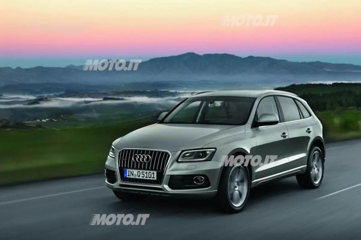 Audi: nuovi propulsori per Q3 e Q5 (6)