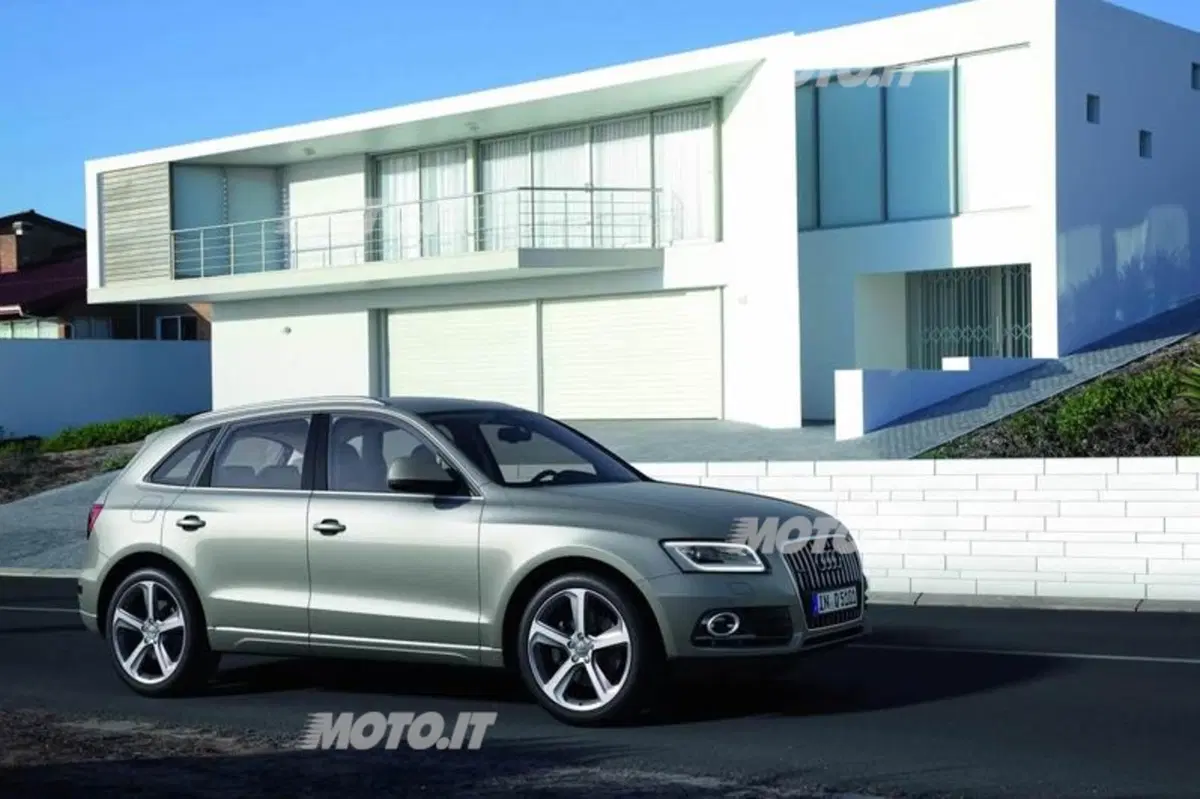 Audi: nuovi propulsori per Q3 e Q5 (9)