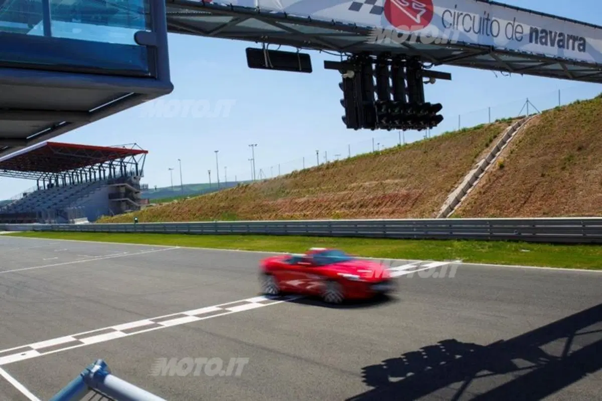 Jaguar F-Type: la nostra video-prova in pista (4)