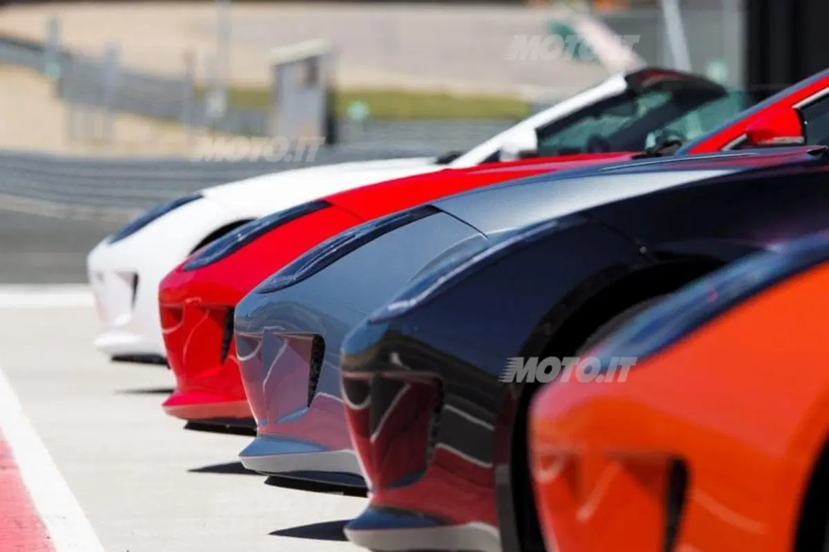 Jaguar F-Type: la nostra video-prova in pista (11)