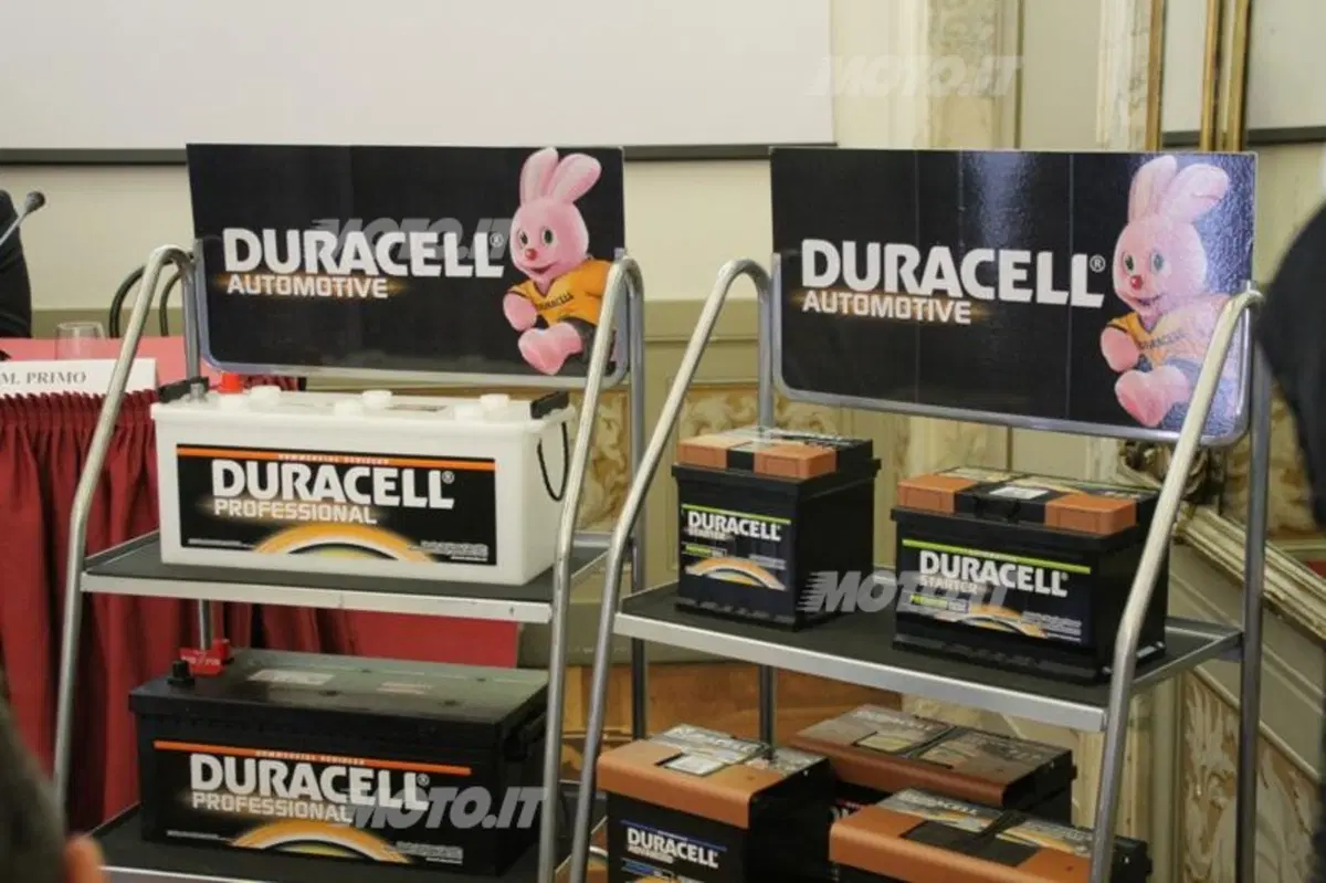 Duracell entra nel mondo delle batterie per autoveicoli (2)
