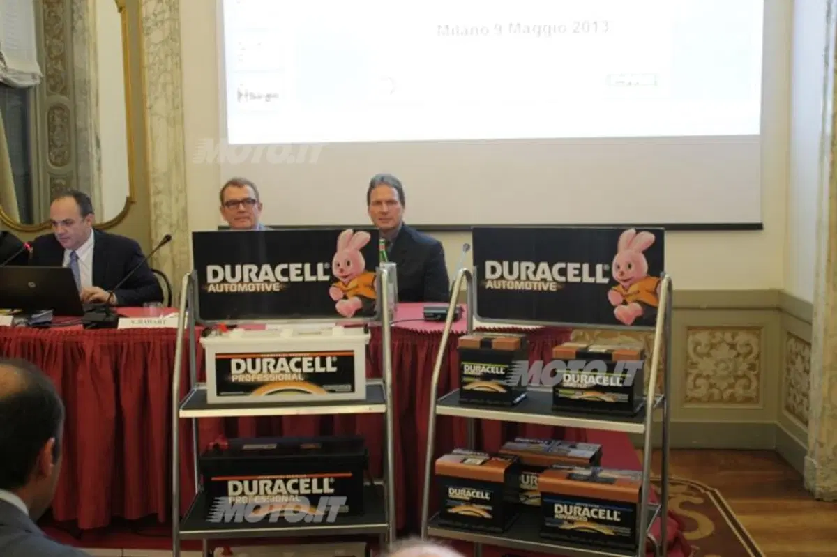 Duracell entra nel mondo delle batterie per autoveicoli (4)