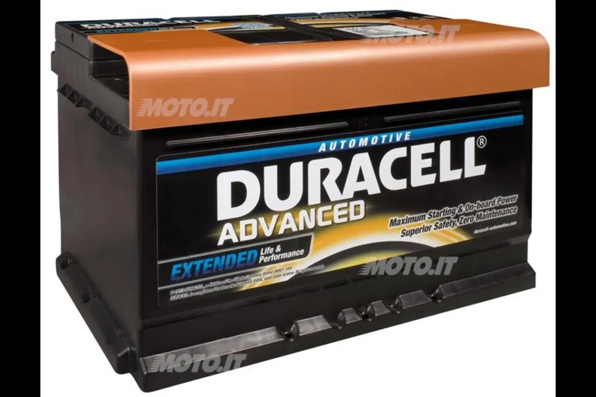 Duracell entra nel mondo delle batterie per autoveicoli (5)