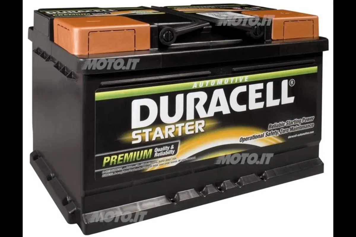 Duracell entra nel mondo delle batterie per autoveicoli (7)