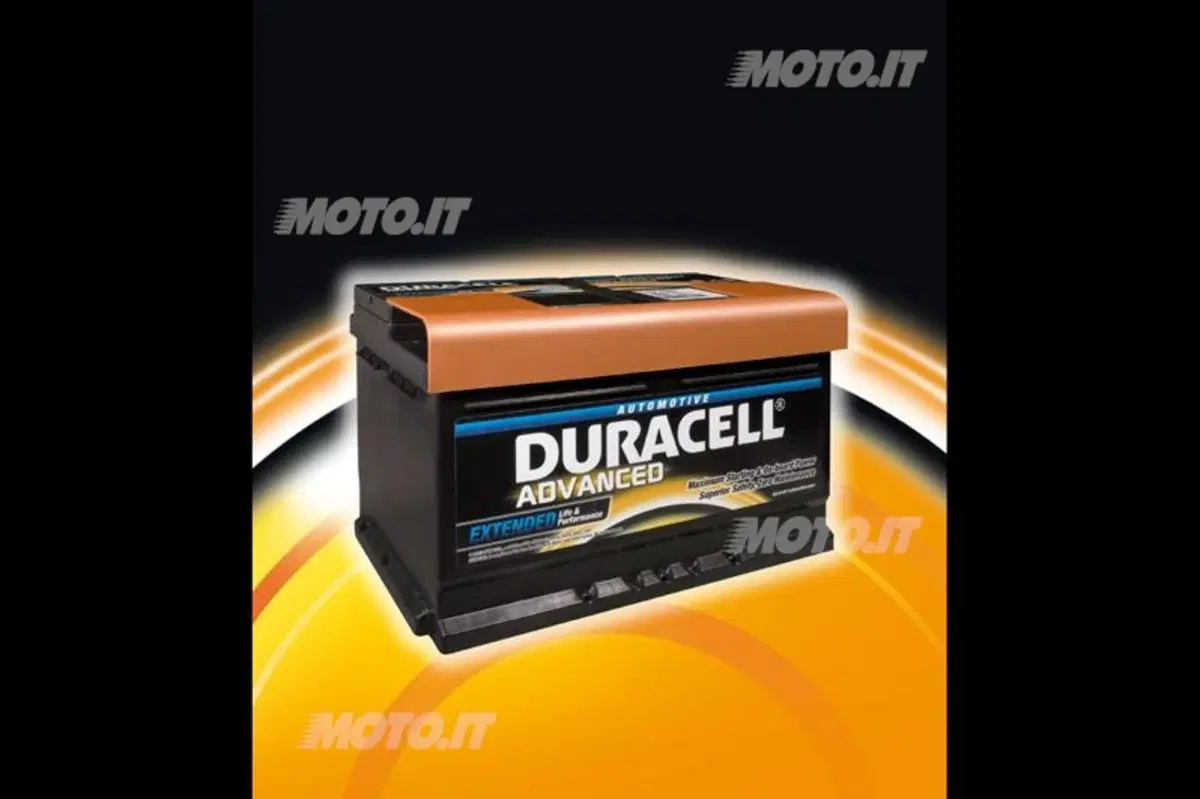 Duracell entra nel mondo delle batterie per autoveicoli (10)