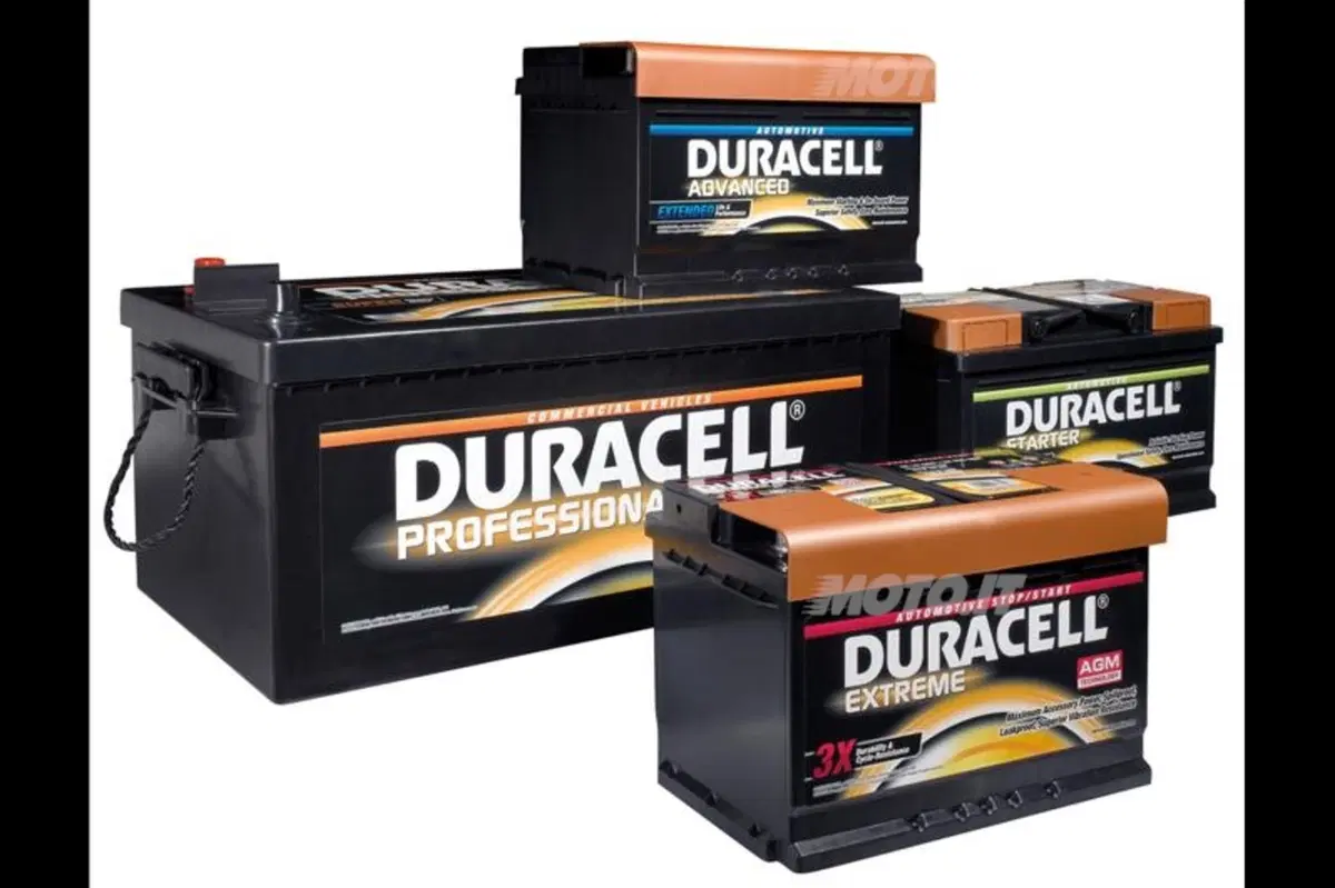 Duracell entra nel mondo delle batterie per autoveicoli (12)