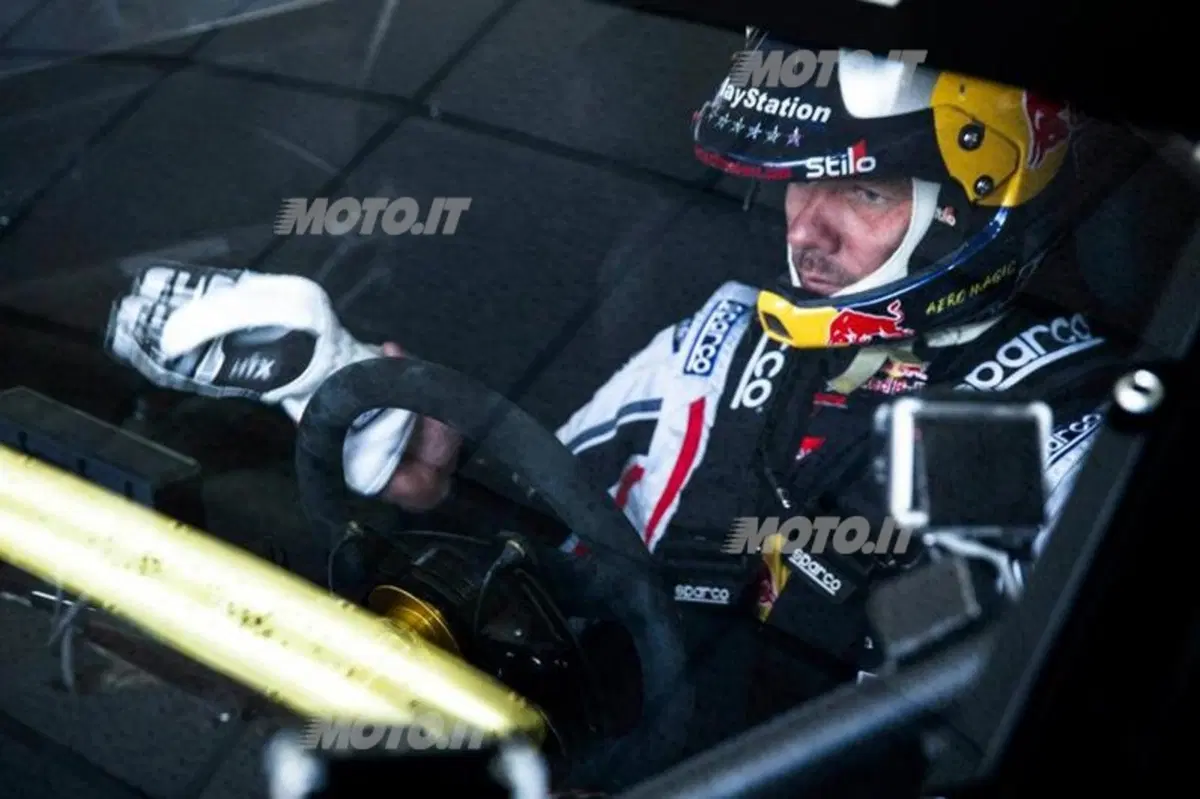 Loeb al volante della Peugeot 208 T16 Pikes Peak: «Non ho mai guidato nulla di così veloce» (7)