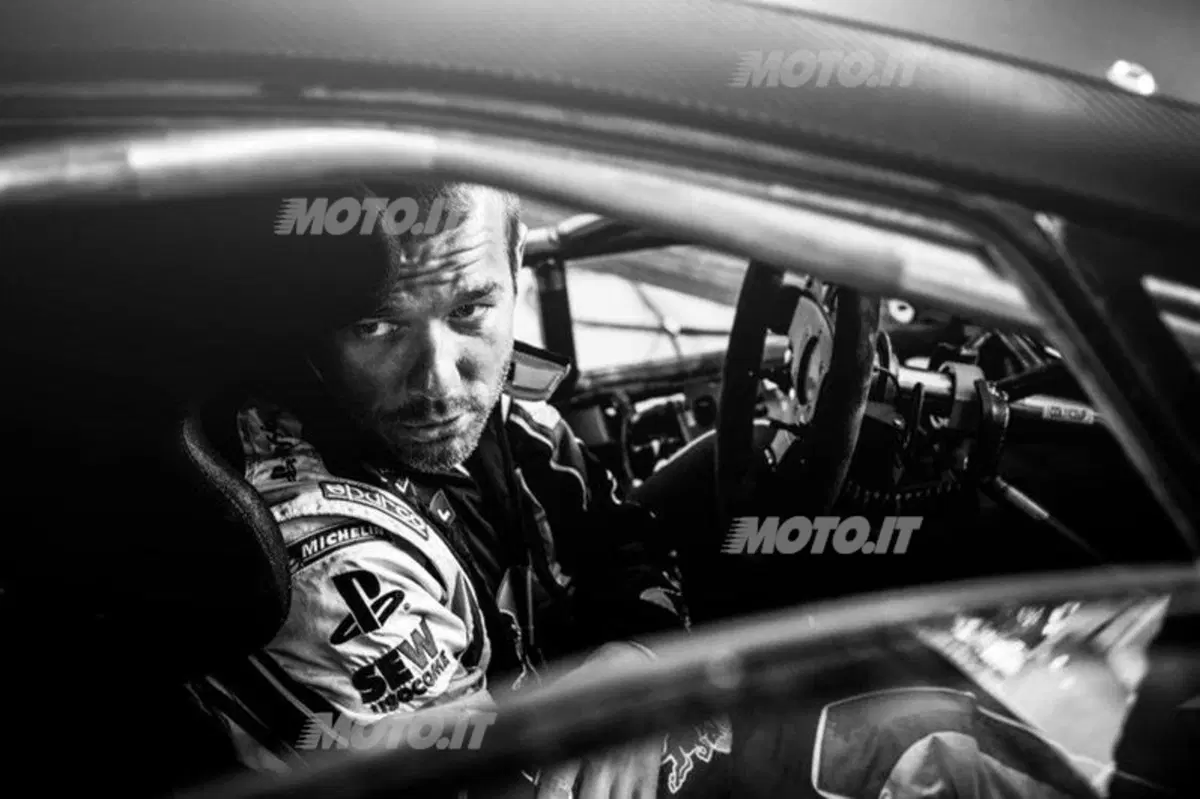 Loeb al volante della Peugeot 208 T16 Pikes Peak: «Non ho mai guidato nulla di così veloce» (9)