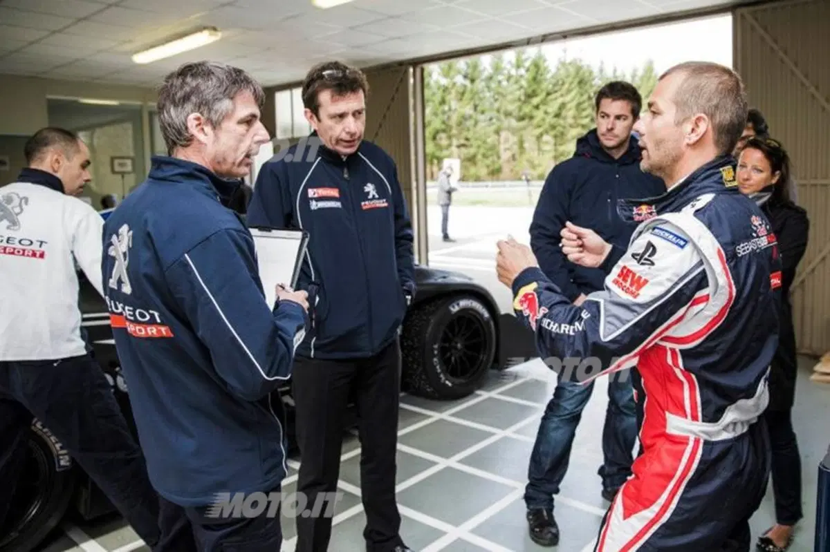 Loeb al volante della Peugeot 208 T16 Pikes Peak: «Non ho mai guidato nulla di così veloce» (10)
