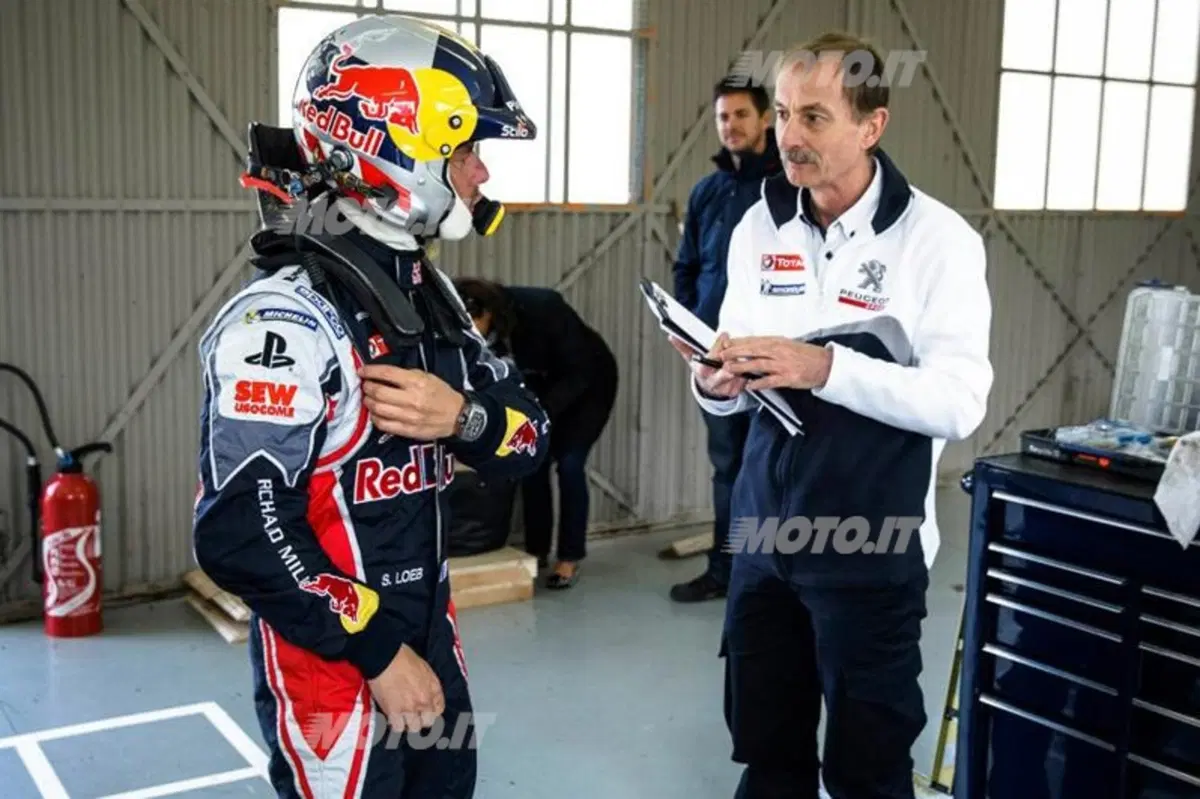 Loeb al volante della Peugeot 208 T16 Pikes Peak: «Non ho mai guidato nulla di così veloce» (11)