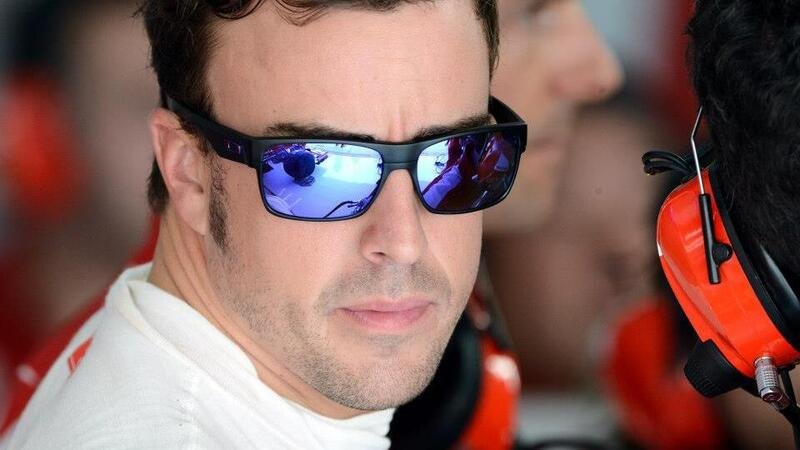 Alonso: &laquo;La Ferrari in Spagna non correr&agrave; in difesa&raquo;