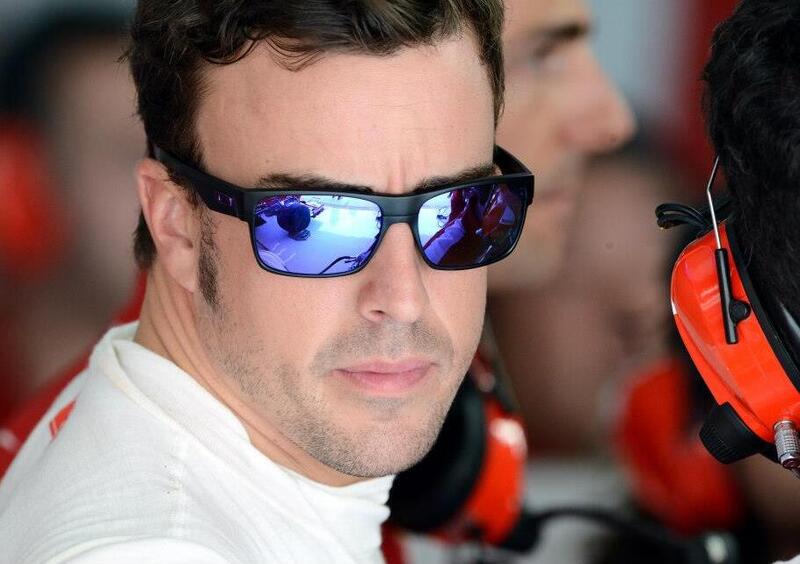 Alonso: &laquo;La Ferrari in Spagna non correr&agrave; in difesa&raquo;