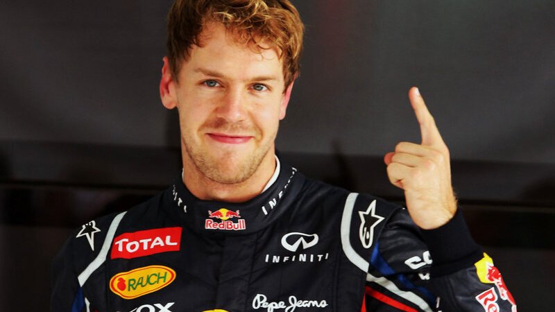 Vettel: &laquo;Le gomme non influenzeranno l&rsquo;efficacia della Red Bull&raquo;