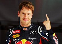 Vettel: «Le gomme non influenzeranno l’efficacia della Red Bull»