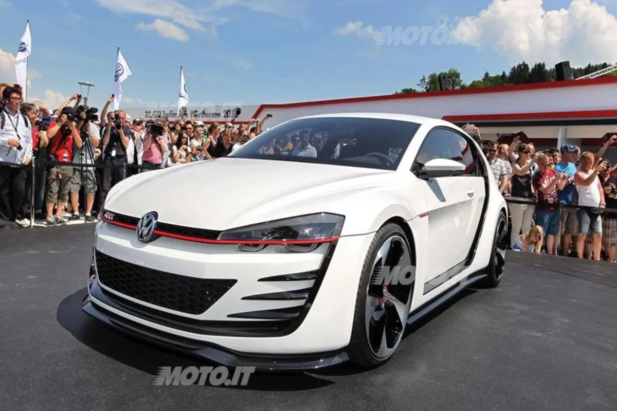 Volkswagen Design Vision GTI concept (2)