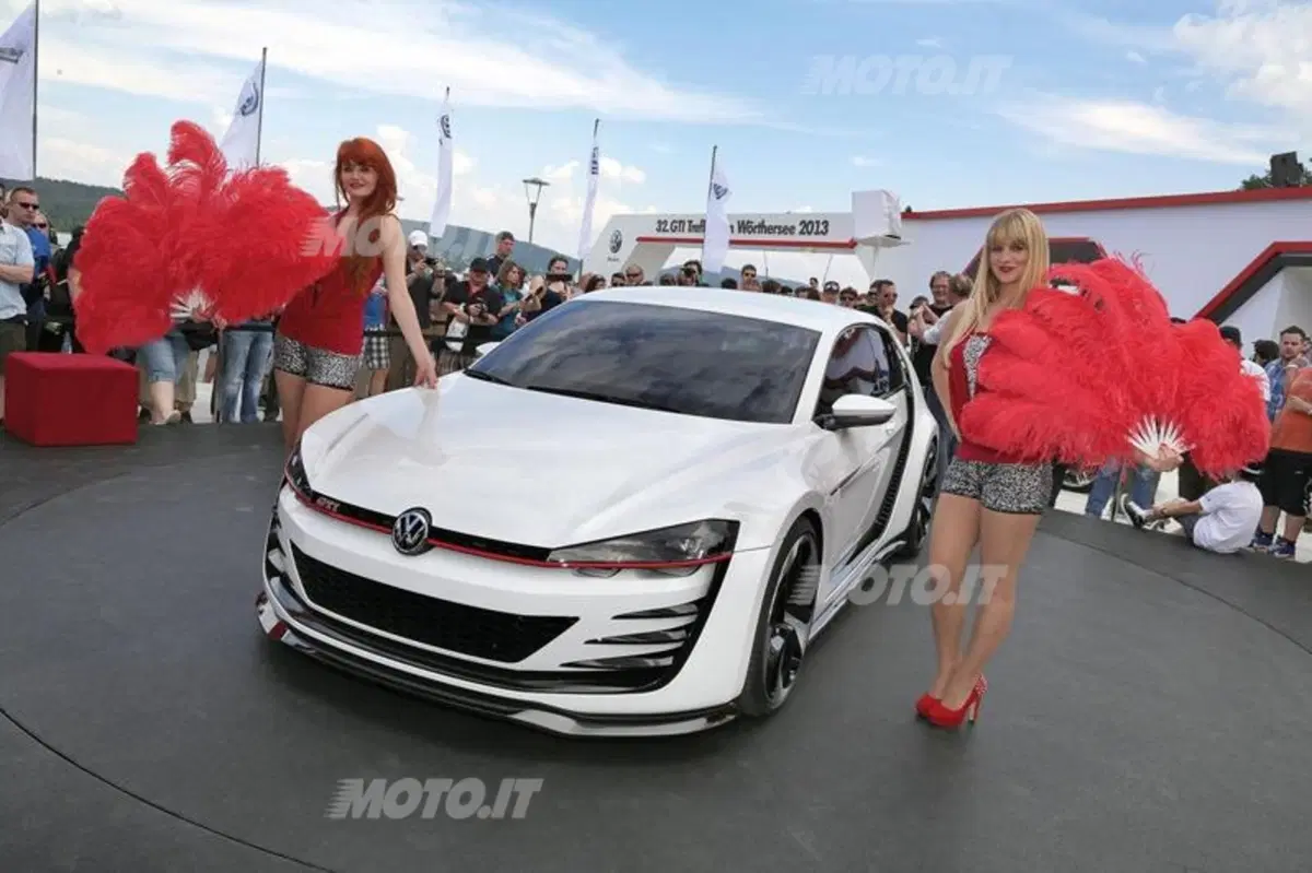 Volkswagen Design Vision GTI concept (4)