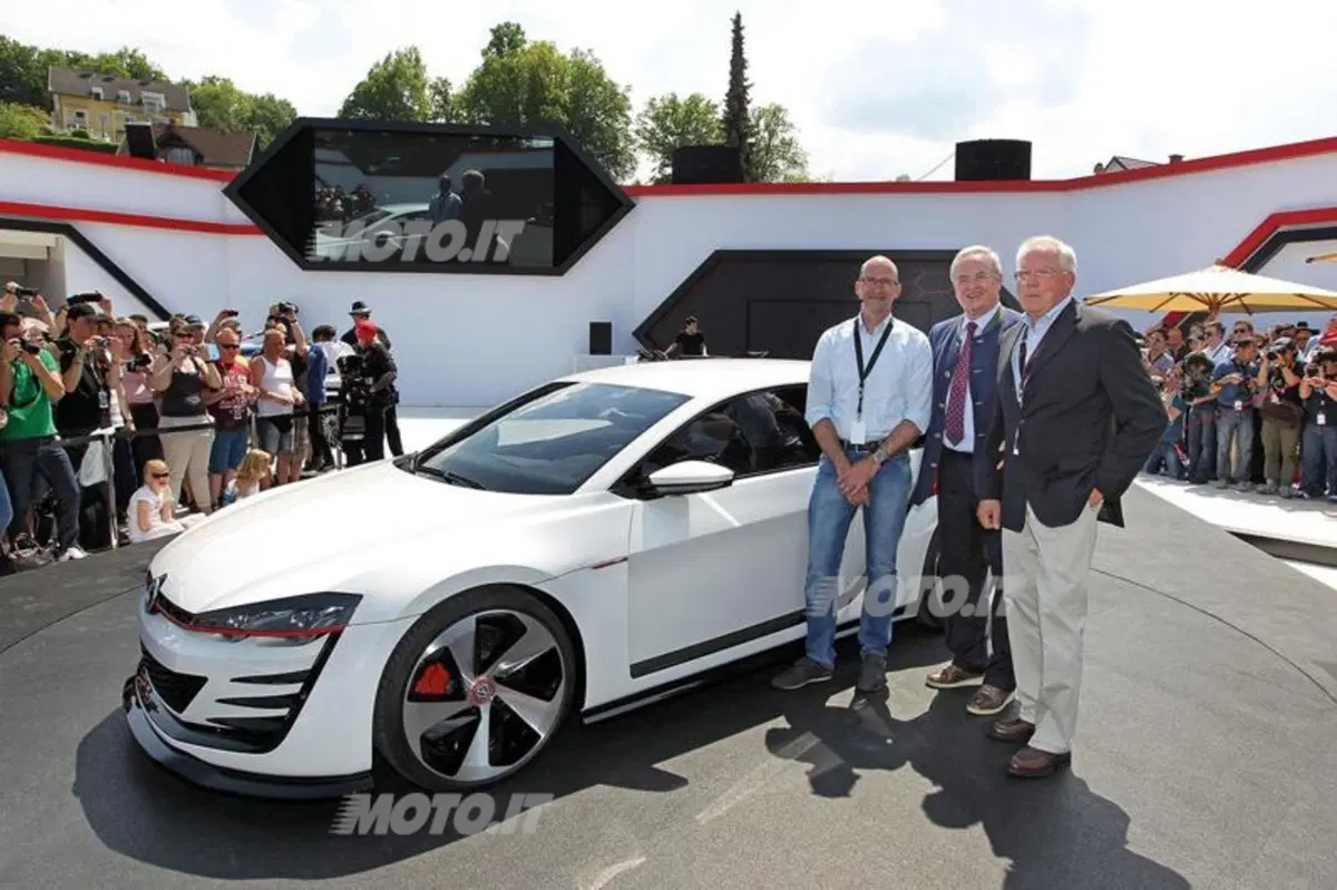 Volkswagen Design Vision GTI concept (5)