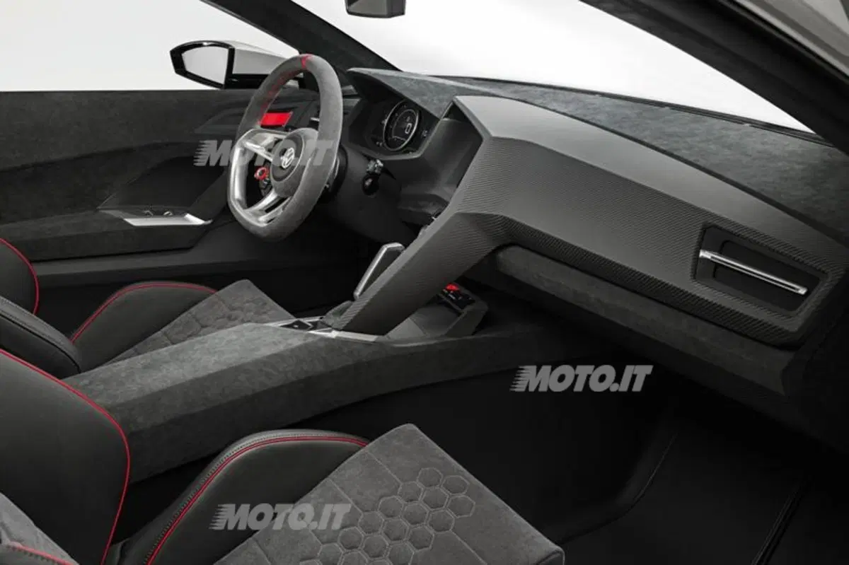 Volkswagen Design Vision GTI concept (14)
