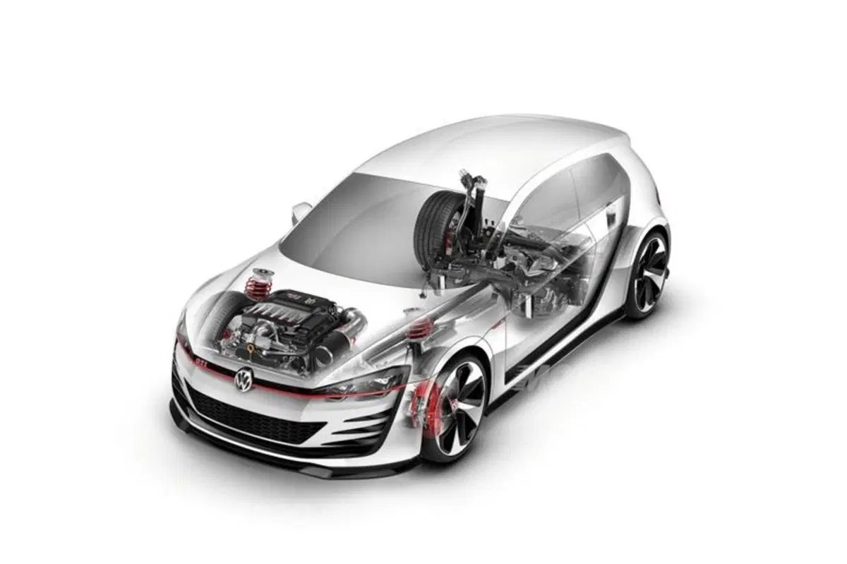 Volkswagen Design Vision GTI concept (18)