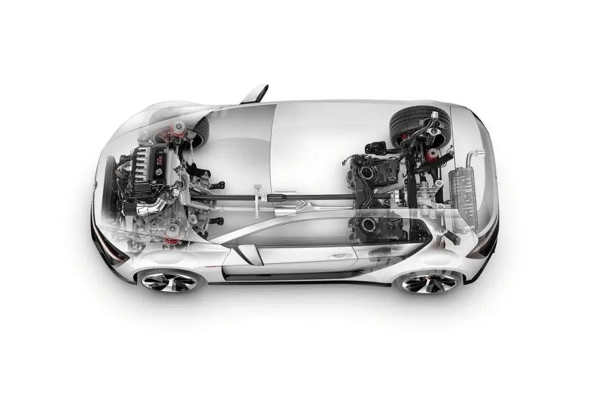 Volkswagen Design Vision GTI concept (19)