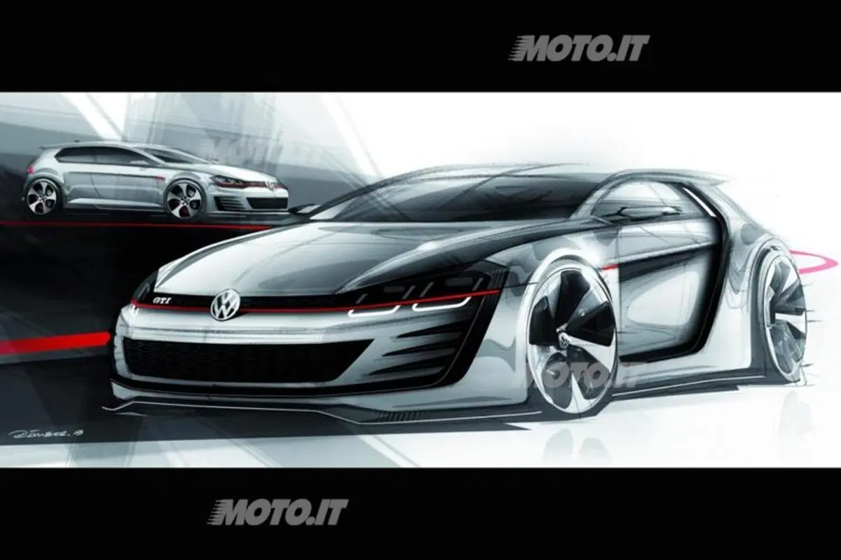 Volkswagen Design Vision GTI concept (21)