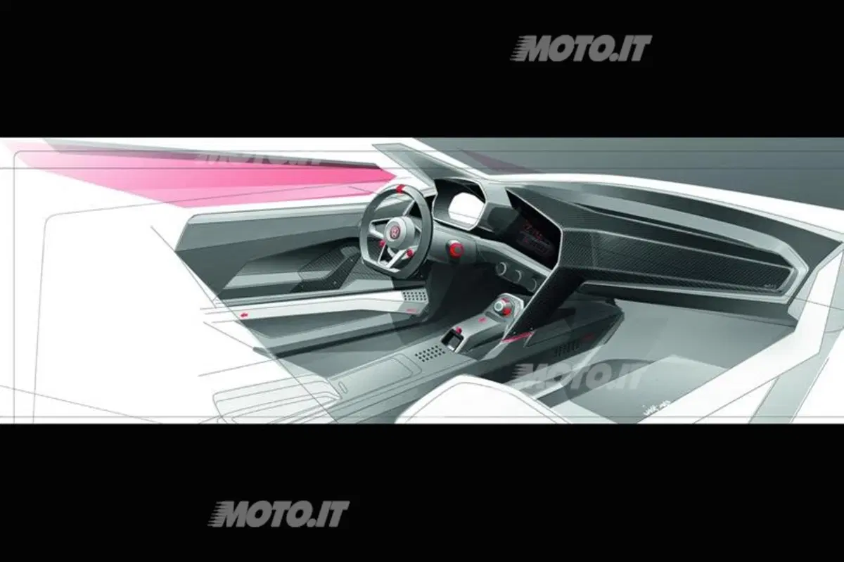 Volkswagen Design Vision GTI concept (23)