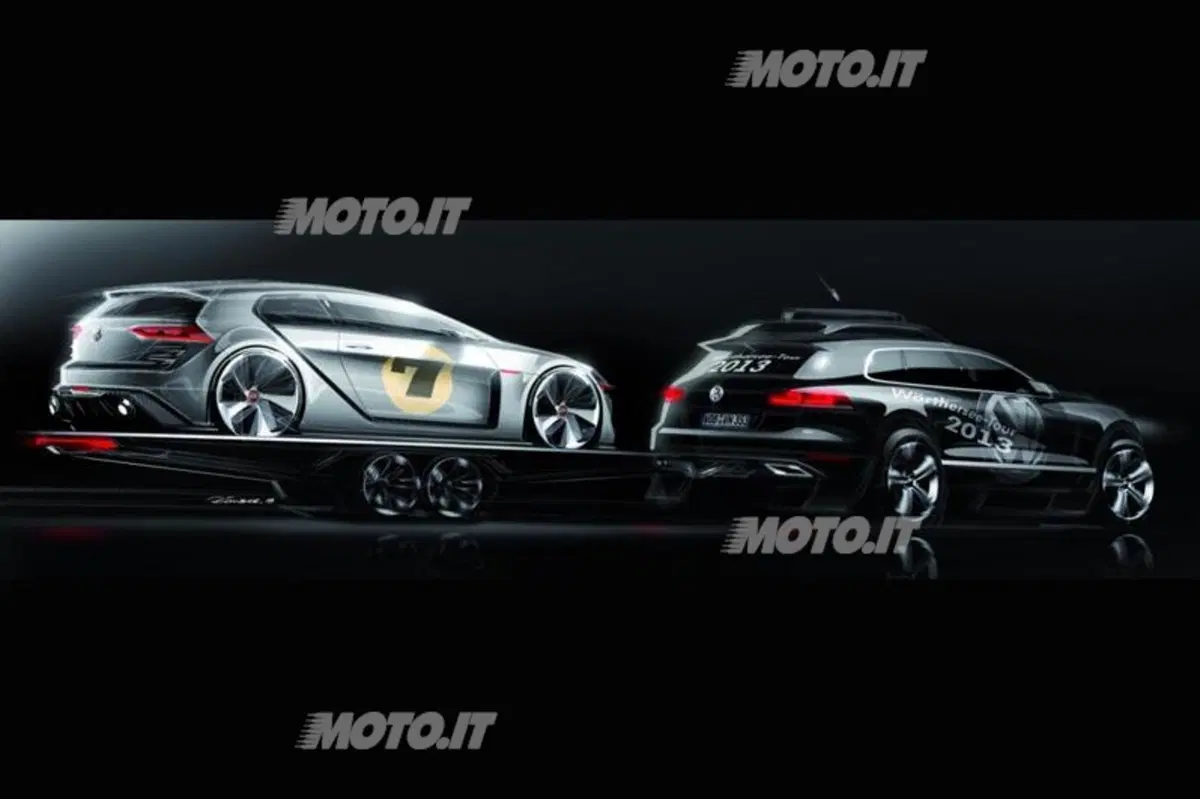 Volkswagen Design Vision GTI concept (25)