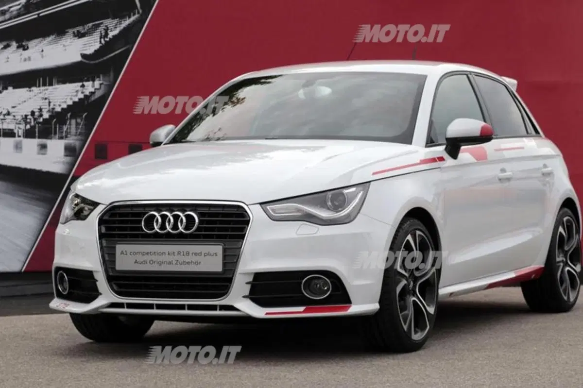 Audi A1 R18 (2)