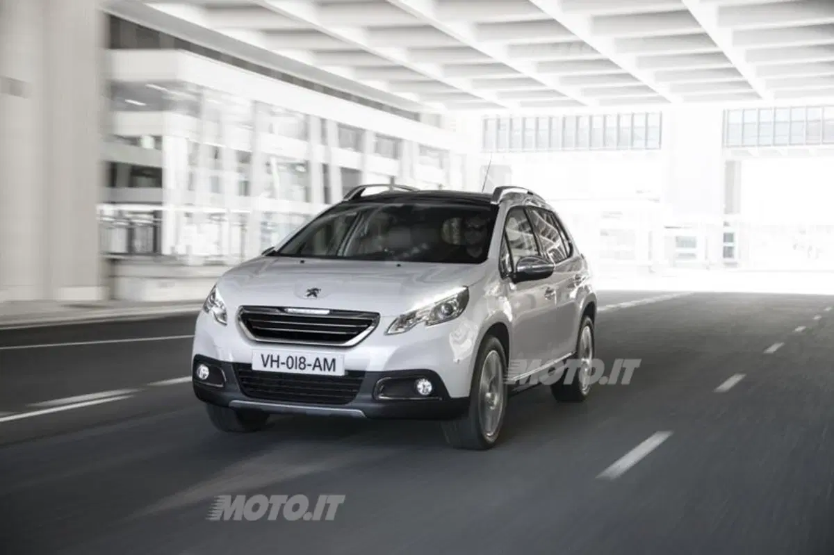 Peugeot 2008