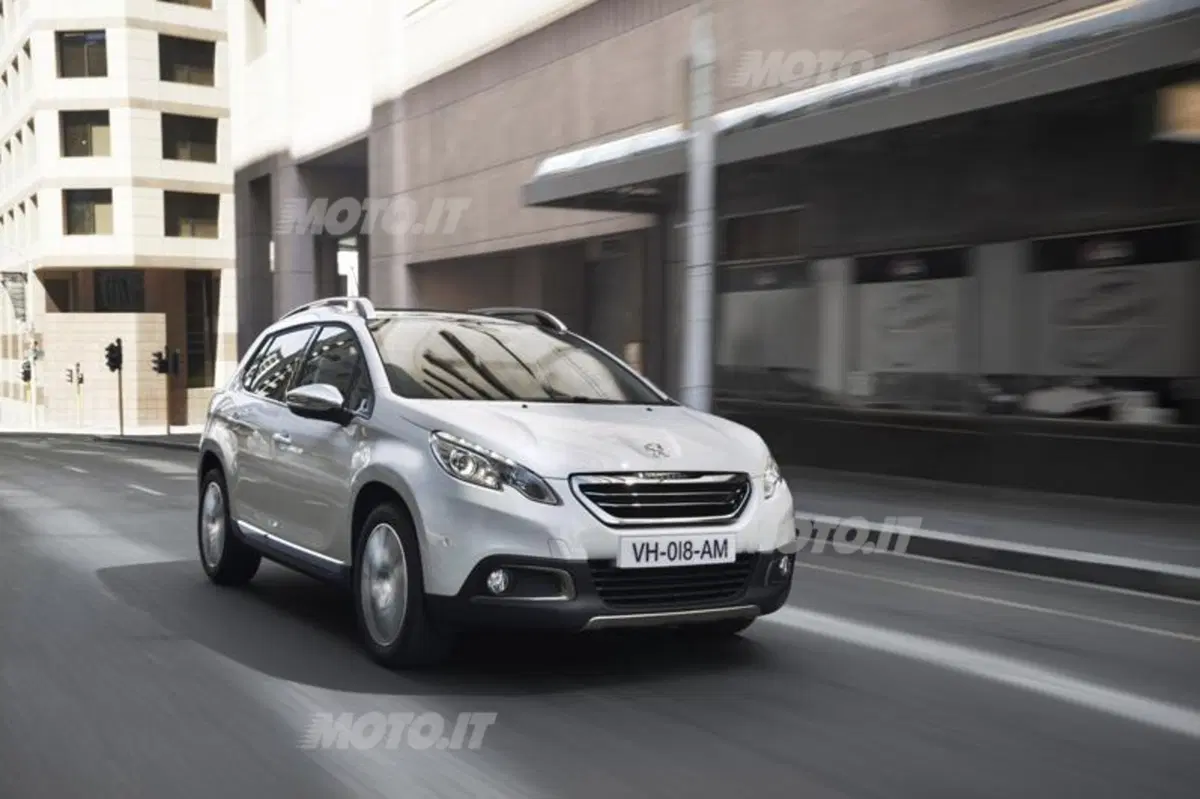 Peugeot 2008 (4)