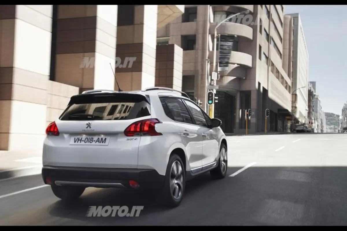 Peugeot 2008 (5)
