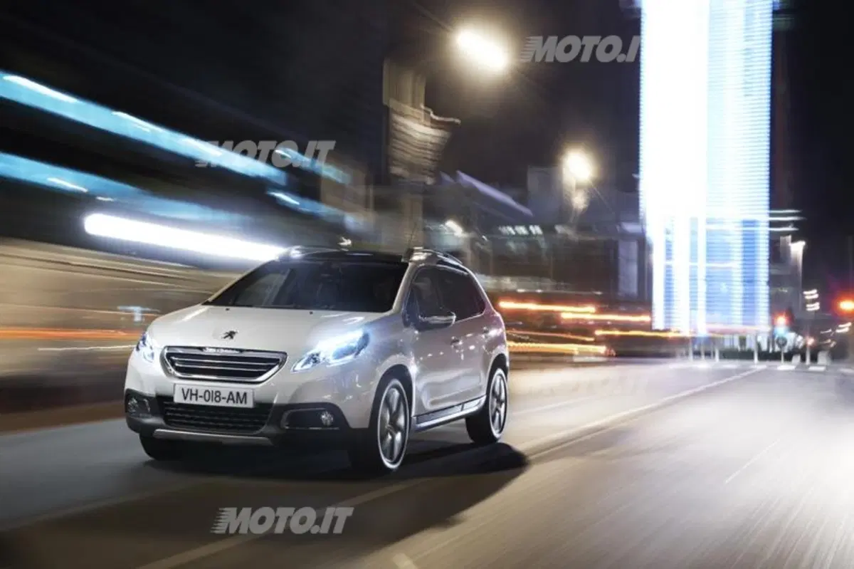 Peugeot 2008 (6)