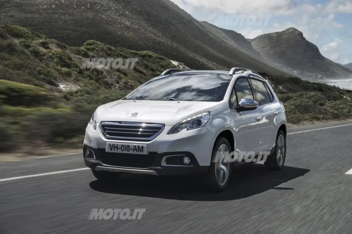Peugeot 2008 (7)
