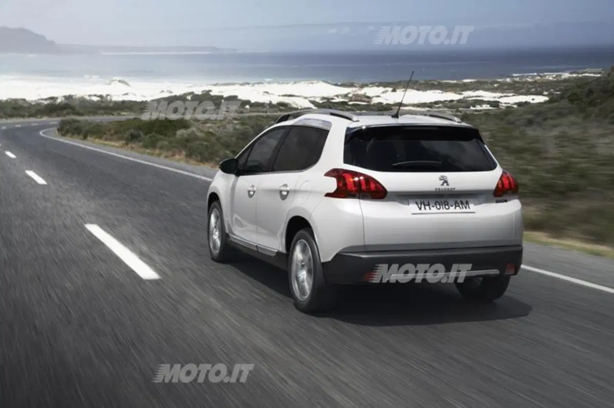 Peugeot 2008 (8)