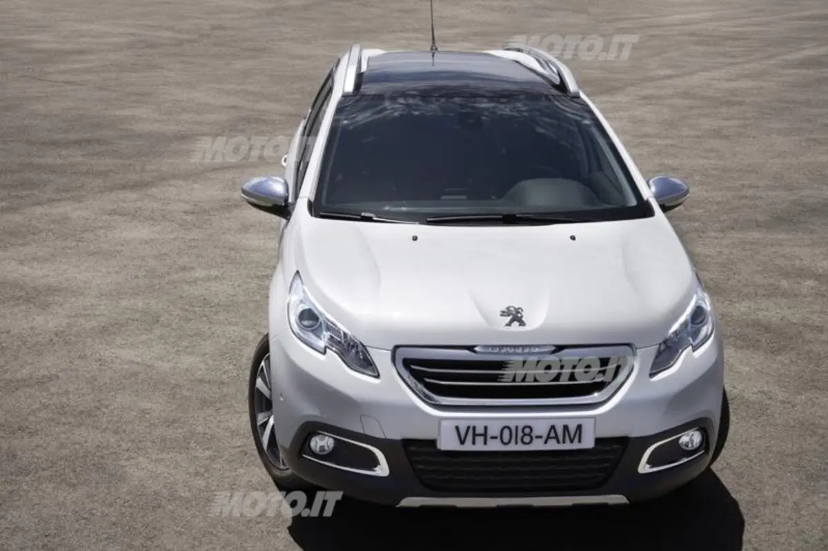 Peugeot 2008 (9)