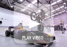 Red Bull: quando la sede di un team di F1 diventa una pista da Trial