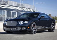 Bentley Continental e Mulsanne: in arrivo l’allestimento Le Mans Limited Edition