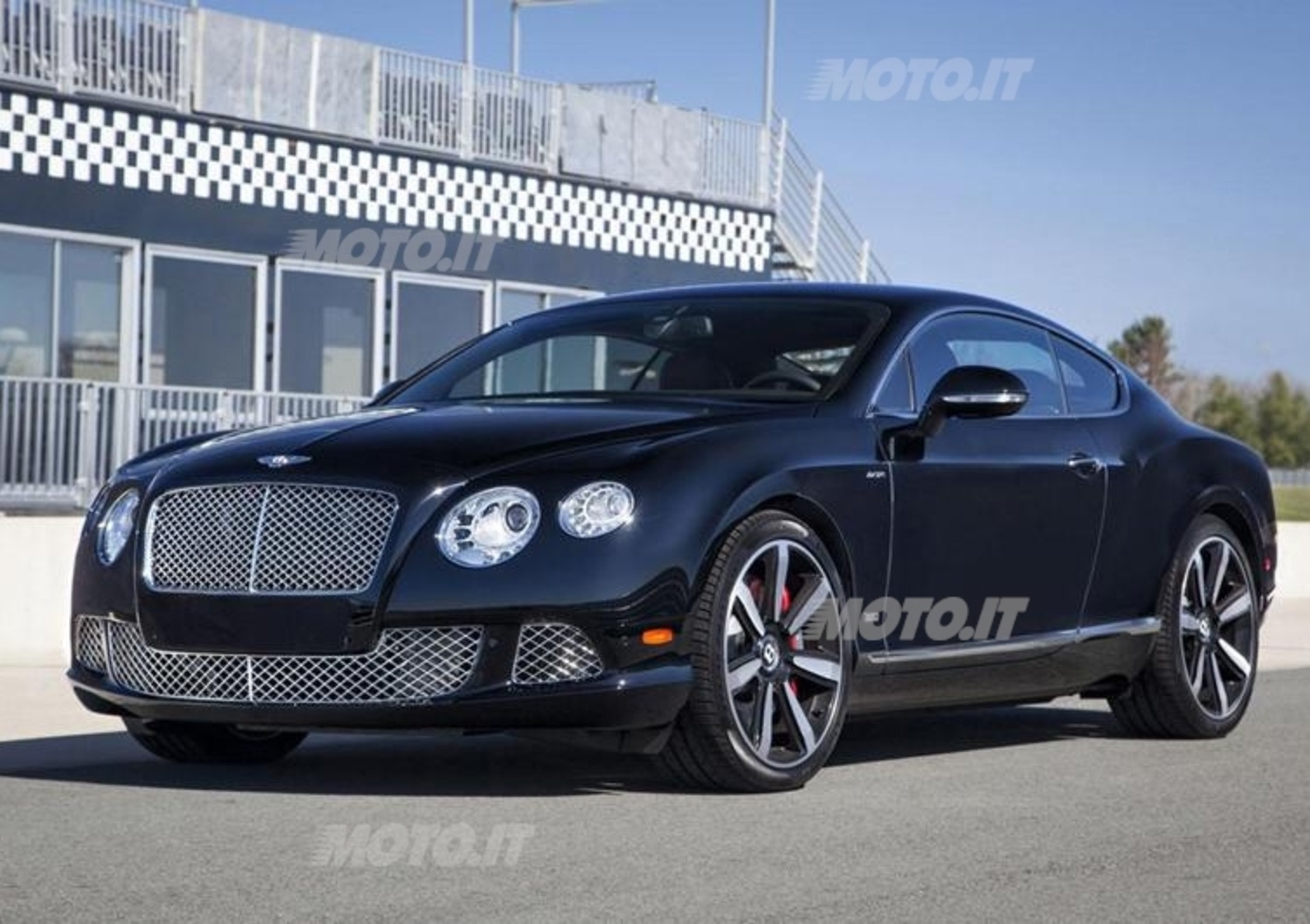 Bentley Continental e Mulsanne: in arrivo l&rsquo;allestimento Le Mans Limited Edition