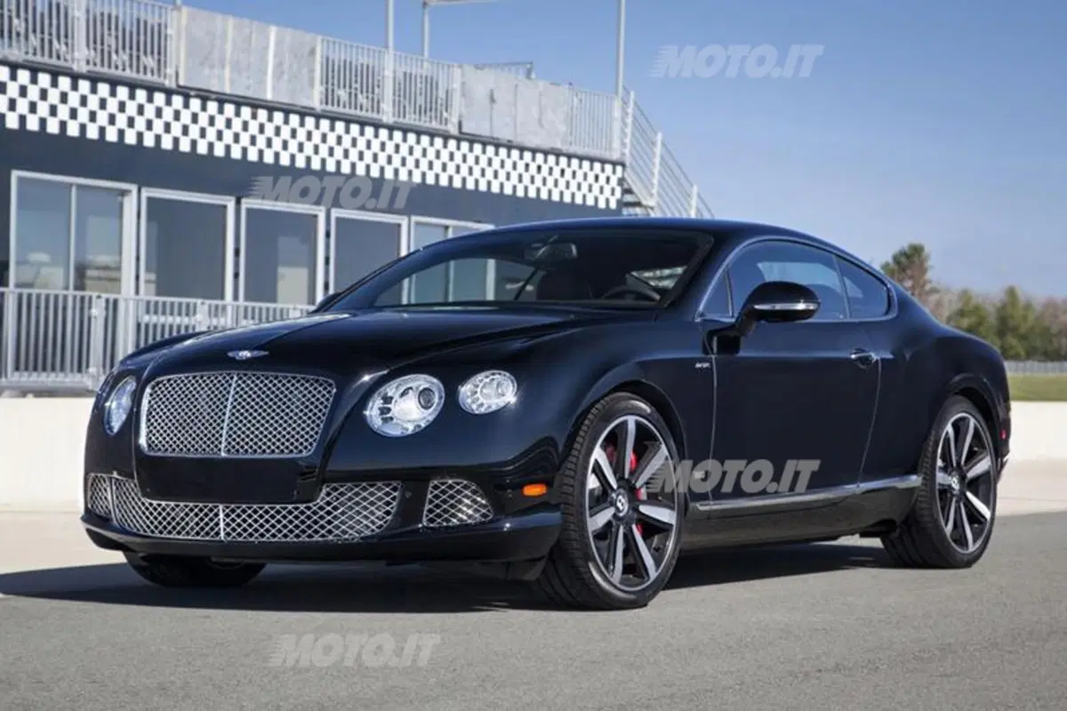 Bentley Continental e Mulsanne: in arrivo l’allestimento Le Mans Limited Edition