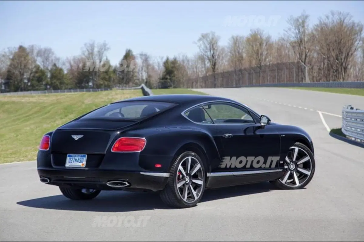 Bentley Continental e Mulsanne: in arrivo l’allestimento Le Mans Limited Edition (2)